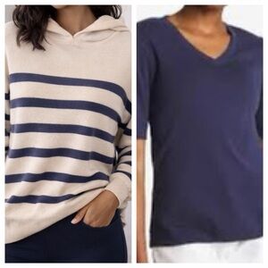 🔴XXSP Navy top bundle